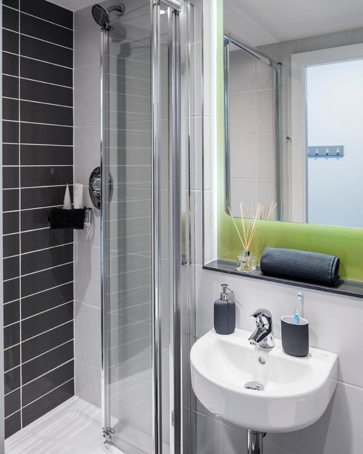 Zeni Ensuite, In The Vibrant Docklands Dublin Exterior foto